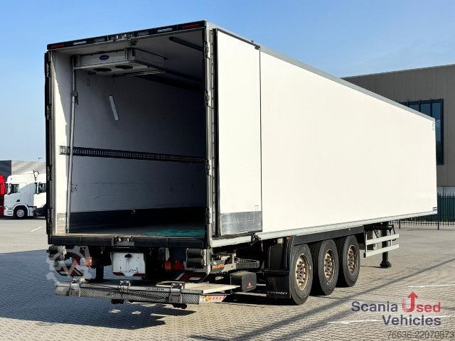 Kühlauflieger Lamberet LAMBERET SR2L FRIGO CARRIER MULTI TEMP TAIL-L