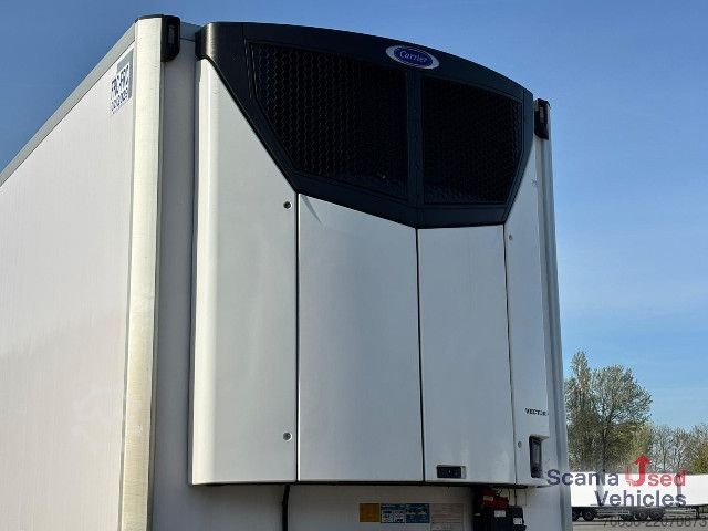 Kühlauflieger Lamberet LAMBERET SR2L FRIGO CARRIER MULTI TEMP TAIL-L