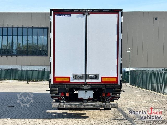 Kühlauflieger Lamberet LAMBERET SR2L FRIGO CARRIER MULTI TEMP TAIL-L