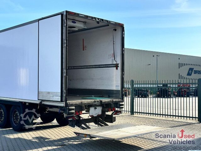 Kühlauflieger Lamberet LAMBERET SR2L FRIGO CARRIER MULTI TEMP TAIL-L