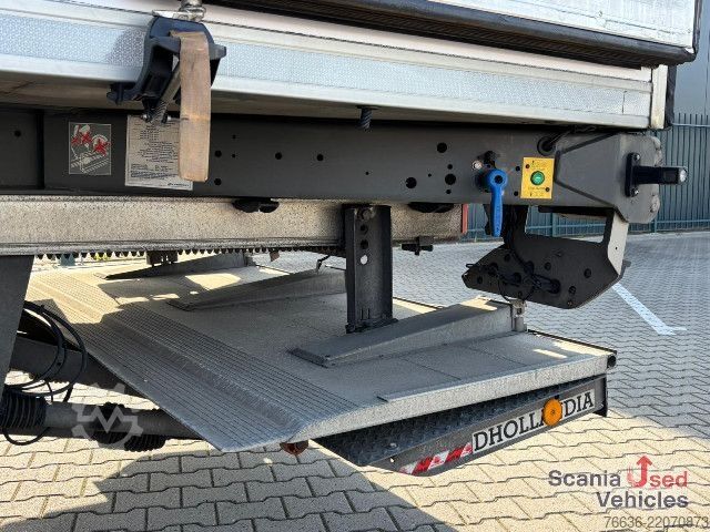 Kühlauflieger Lamberet LAMBERET SR2L FRIGO CARRIER MULTI TEMP TAIL-L