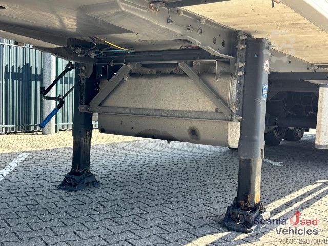 Kühlauflieger Lamberet LAMBERET SR2L FRIGO CARRIER MULTI TEMP TAIL-L