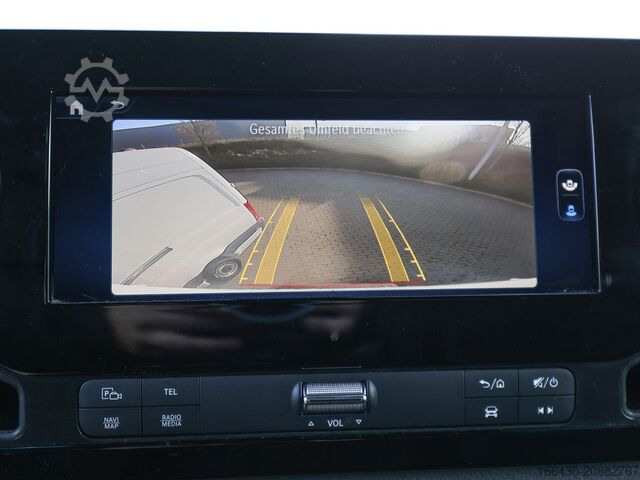 Kleinbus Mercedes-Benz Sprinter 317 CDI Kasten Pro L2H2 Holz Navi Ka