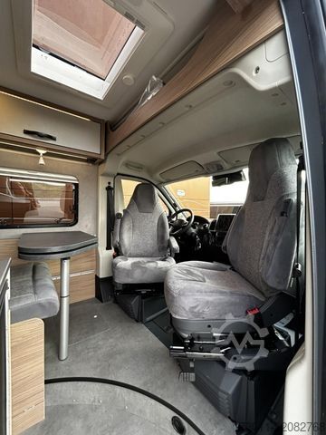 Camper van PÖSSL Roadstar 600l - Citroen light 3,5t - 140PS Autom