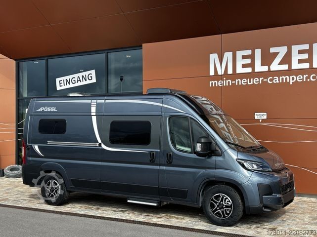 Camper van PÖSSL Roadstar 600 L - 140 PS Automat