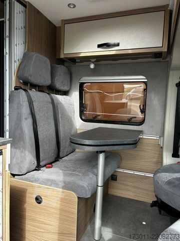 Camper van PÖSSL Roadstar 600 L - 140 PS Automat