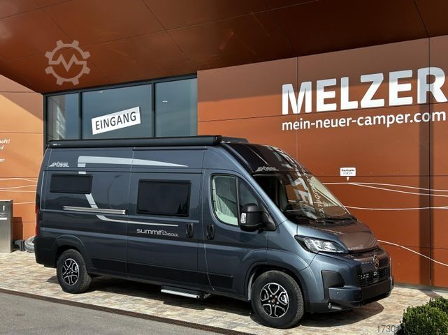 Camper van PÖSSL Summit Shine 600 L