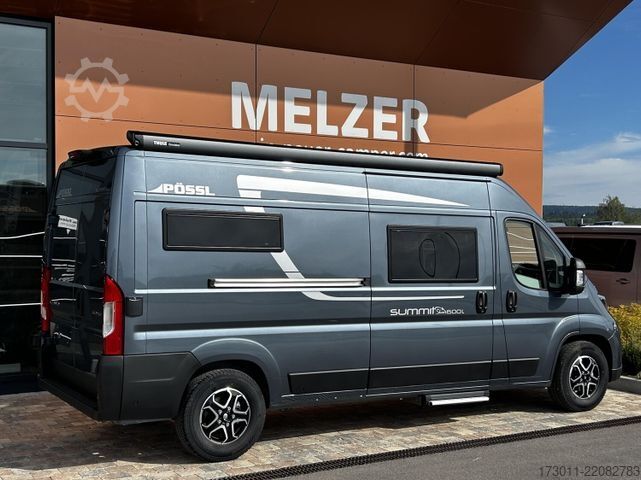 Camper van PÖSSL Summit Shine 600 L
