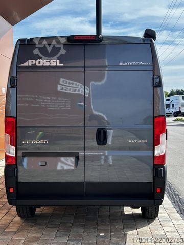 Camper van PÖSSL Summit Shine 600 L