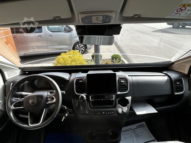 Camper van PÖSSL Summit Shine 600 L