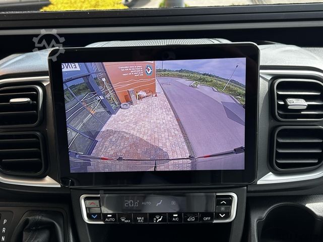 Camper van PÖSSL Summit Shine 600 L