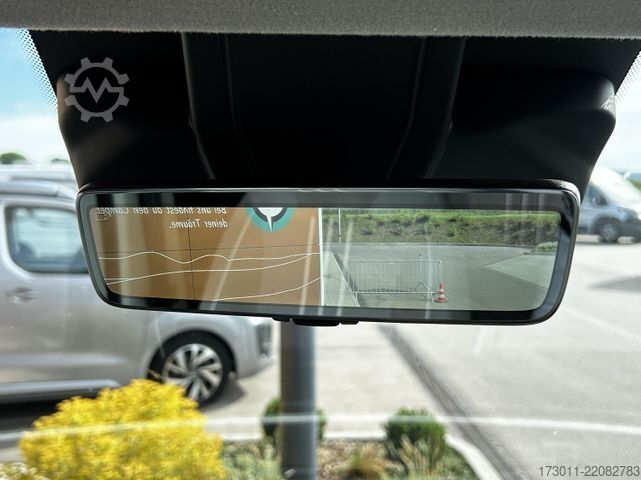 Camper van PÖSSL Summit Shine 600 L