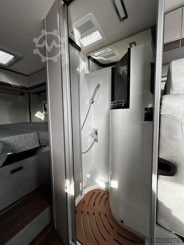 Camper van PÖSSL Summit Shine 600 L