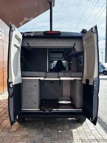 Camper van PÖSSL Summit Shine 600 L
