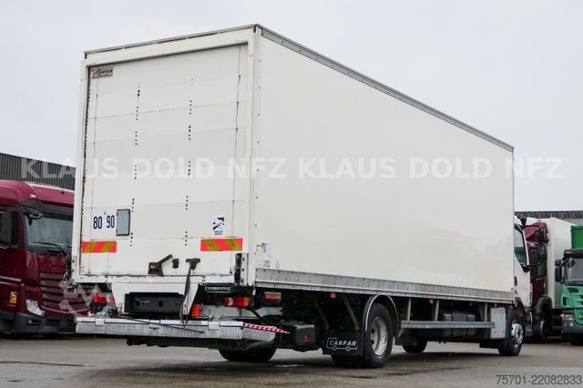 Camion caisson VOLVO FL 250 Koffer Rolltor LBW Euro 6