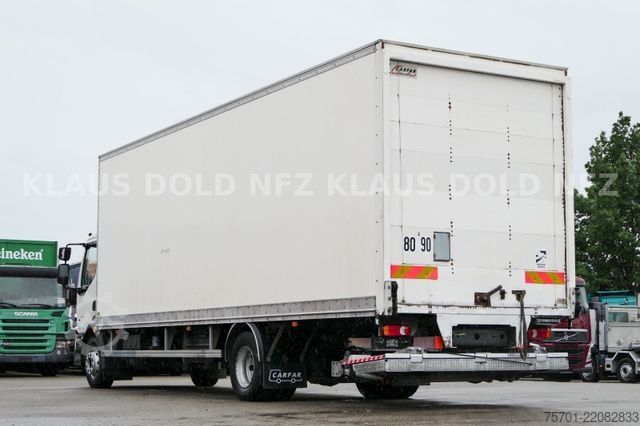 Camion caisson VOLVO FL 250 Koffer Rolltor LBW Euro 6