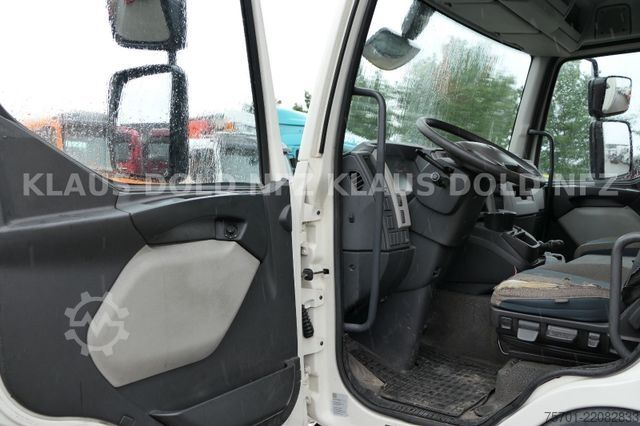 Camion caisson VOLVO FL 250 Koffer Rolltor LBW Euro 6