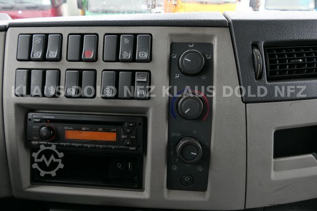 Camion caisson VOLVO FL 250 Koffer Rolltor LBW Euro 6