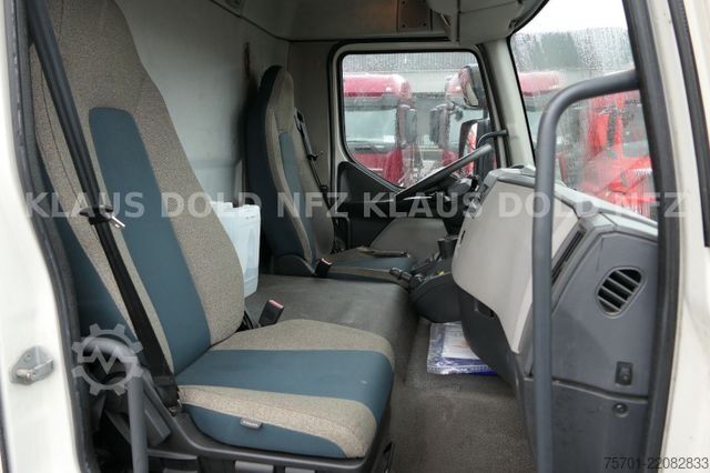 Camion caisson VOLVO FL 250 Koffer Rolltor LBW Euro 6