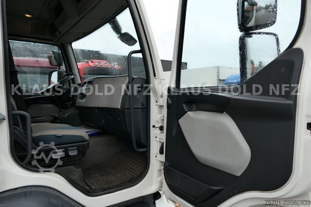 Camion caisson VOLVO FL 250 Koffer Rolltor LBW Euro 6