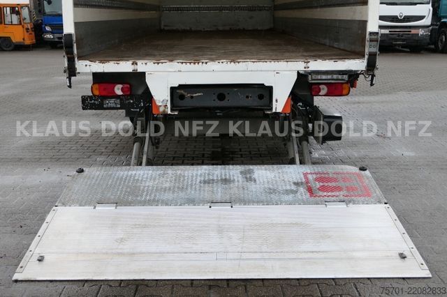 Camion caisson VOLVO FL 250 Koffer Rolltor LBW Euro 6
