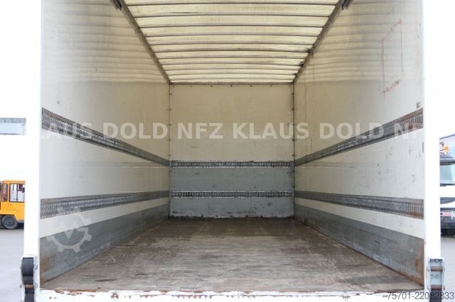 Camion caisson VOLVO FL 250 Koffer Rolltor LBW Euro 6
