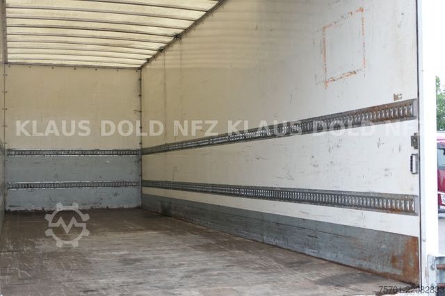 Camion caisson VOLVO FL 250 Koffer Rolltor LBW Euro 6