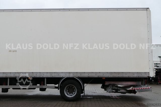 Camion caisson VOLVO FL 250 Koffer Rolltor LBW Euro 6