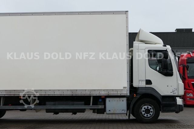 Camion caisson VOLVO FL 250 Koffer Rolltor LBW Euro 6