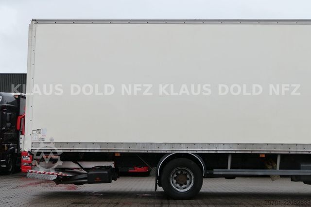Camion caisson VOLVO FL 250 Koffer Rolltor LBW Euro 6