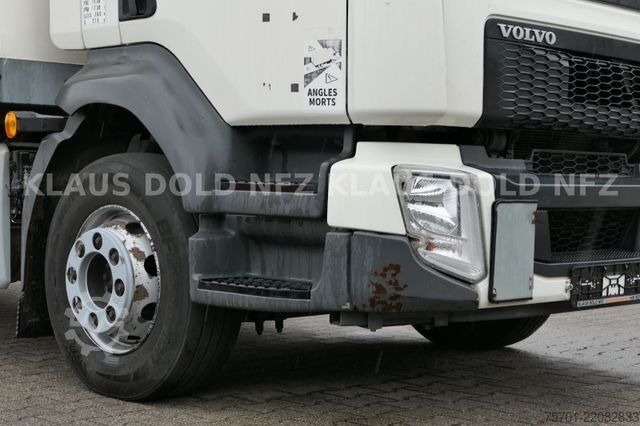 Camion caisson VOLVO FL 250 Koffer Rolltor LBW Euro 6