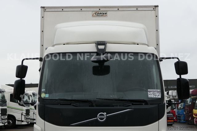 Camion caisson VOLVO FL 250 Koffer Rolltor LBW Euro 6