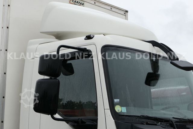 Camion caisson VOLVO FL 250 Koffer Rolltor LBW Euro 6
