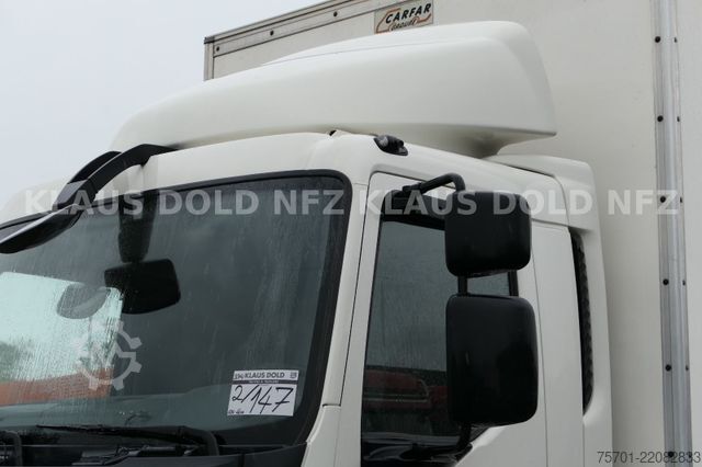 Camion caisson VOLVO FL 250 Koffer Rolltor LBW Euro 6