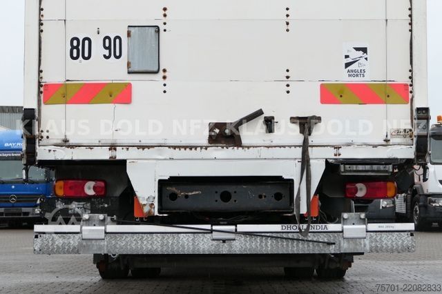 Camion caisson VOLVO FL 250 Koffer Rolltor LBW Euro 6