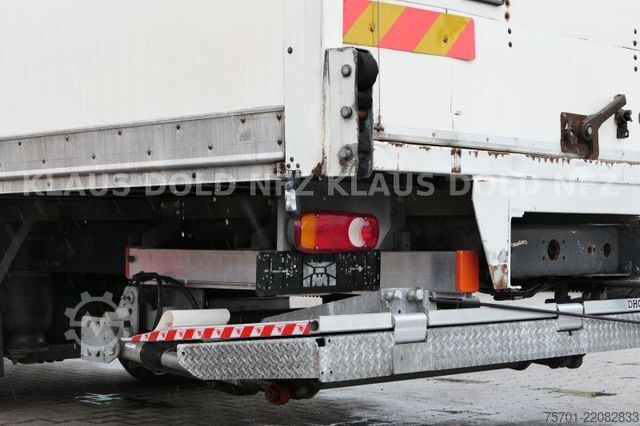 Camion caisson VOLVO FL 250 Koffer Rolltor LBW Euro 6