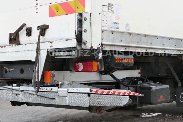 Camion caisson VOLVO FL 250 Koffer Rolltor LBW Euro 6