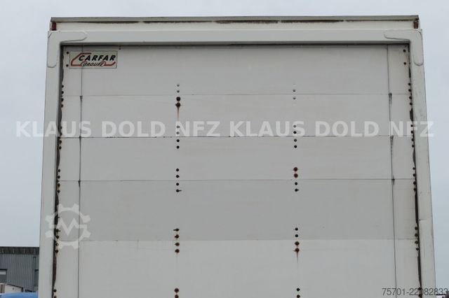 Camion caisson VOLVO FL 250 Koffer Rolltor LBW Euro 6