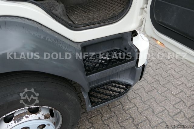Camion caisson VOLVO FL 250 Koffer Rolltor LBW Euro 6