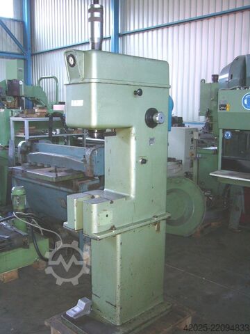 Penekan pneumatik DUNKES DZ 4