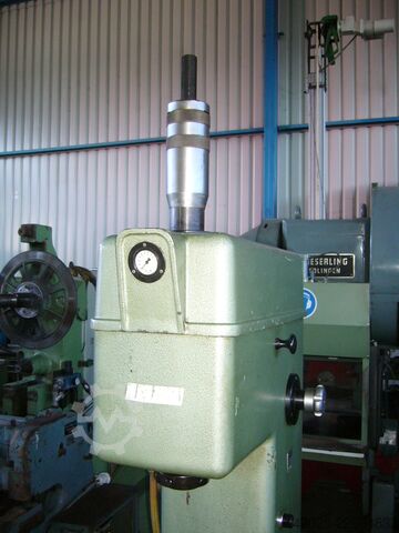 Penekan pneumatik DUNKES DZ 4