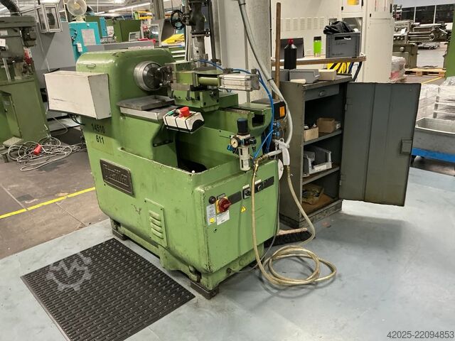  Hestika Zentrierbohrmaschine