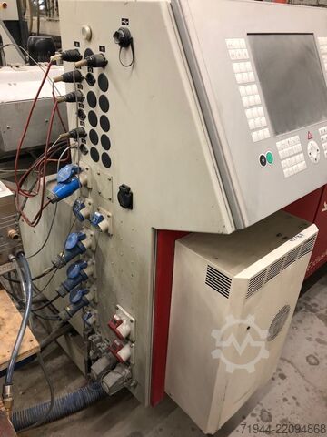 Ekstruuder KraussMaffei KMD 60 K/P