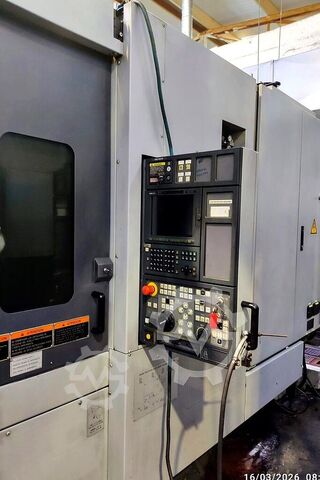 Horizontalni obradni centar Mori Seiki NH5000/50