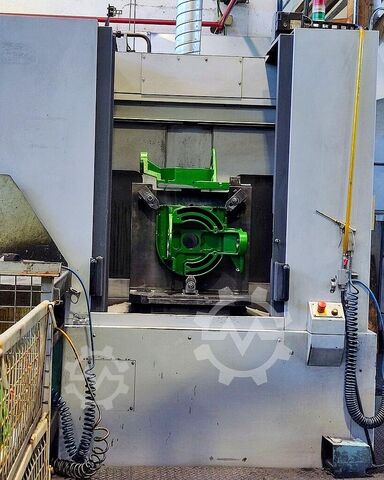 Horizontalni obradni centar Mori Seiki NH5000/50