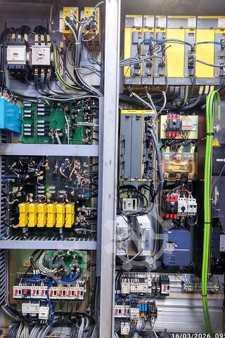 Horizontalni obradni centar Mori Seiki NH5000/50