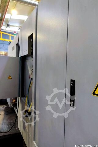 Horizontalni obradni centar Mori Seiki NH5000/50