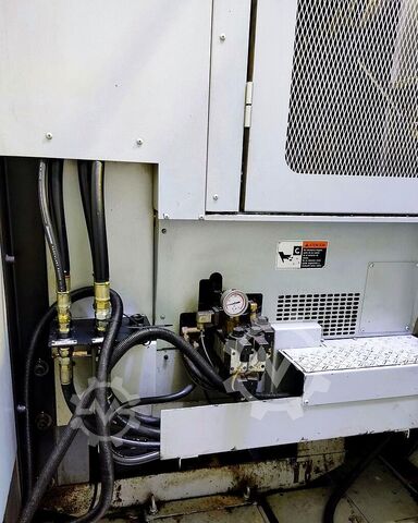 Horizontalni obradni centar Mori Seiki NH5000/50