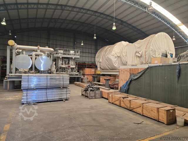 Schaltanlage & -komponente GE ( General Electric ) Frame 9HA