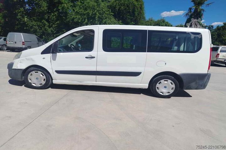 Kleinbus FIAT SCUDO 9 POSTI PULMINO 2.0 MJT 120